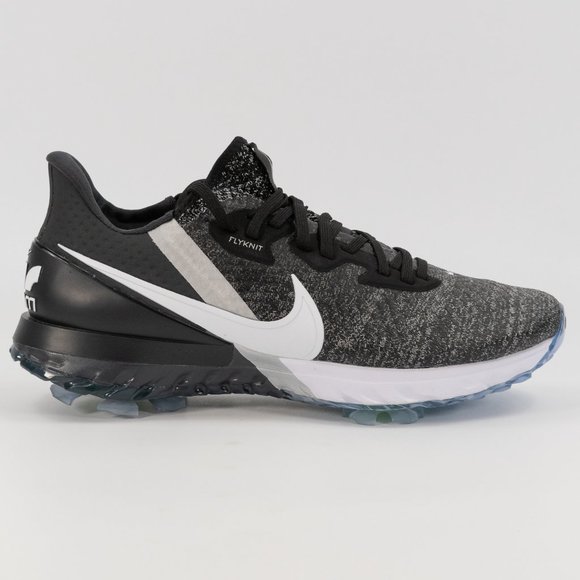Nike Air Zoom Infinity Tour PMO \'Black\' CZ8300-001 Golf Cleats main image 6